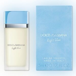 Dolce & Gabbana Light Blue - 5ml